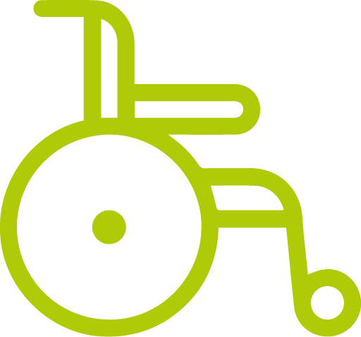 Personne en situation de handicap